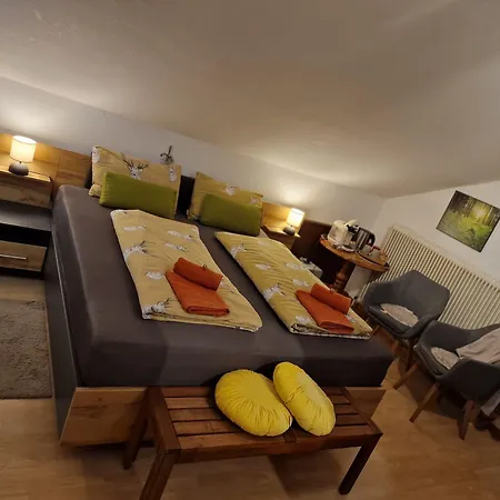 Rosy's House