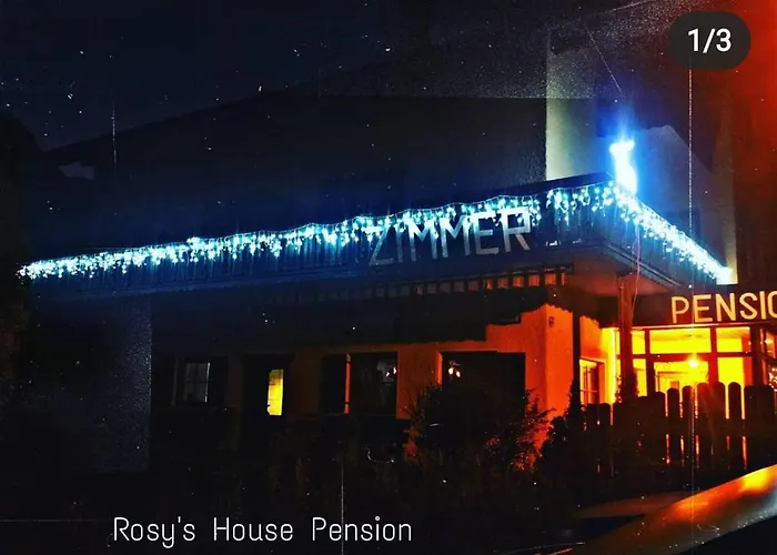 Rosy's House Gasthuis