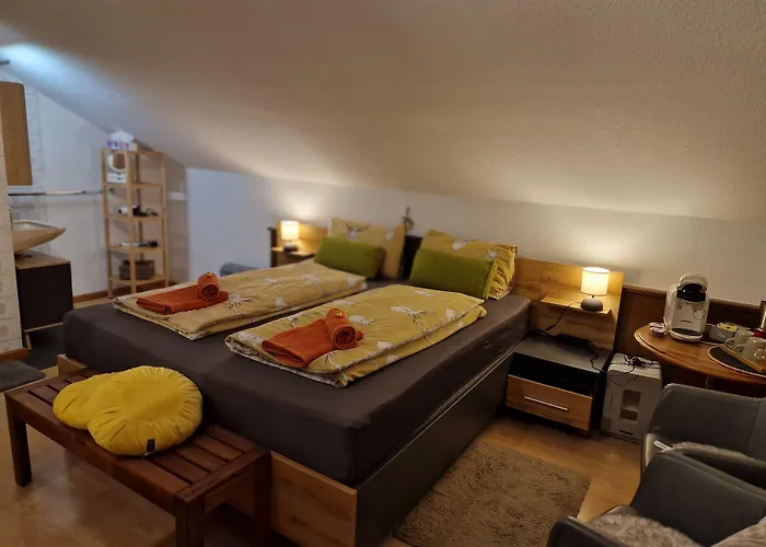 Gasthuis Rosy's House 3*